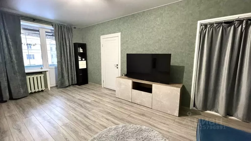 2-к кв. Москва Анадырский проезд, 17/1 (43.0 м) - Фото 1