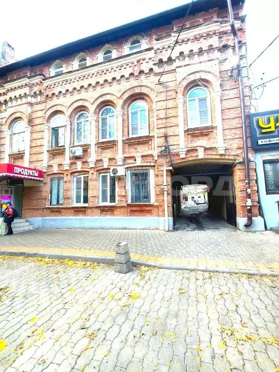 2-к кв. Ростовская область, Ростов-на-Дону Пушкинская ул., 13 (58.0 м) - Фото 1