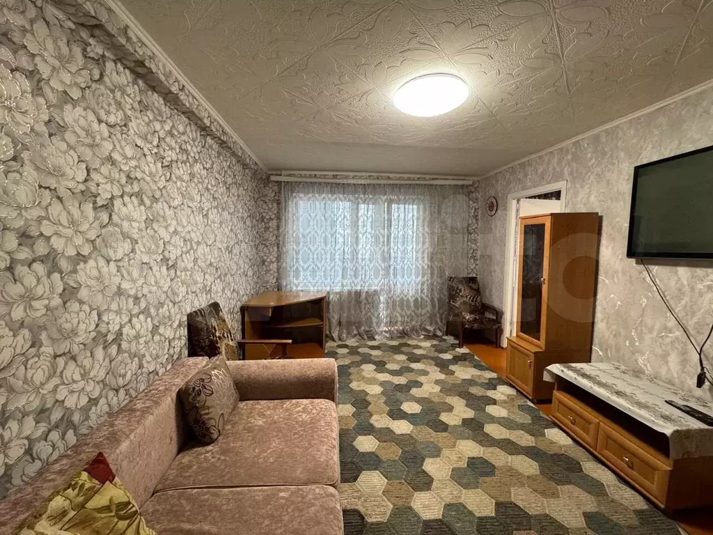 3-к. квартира, 67 м, 4/5 эт. - Фото 1