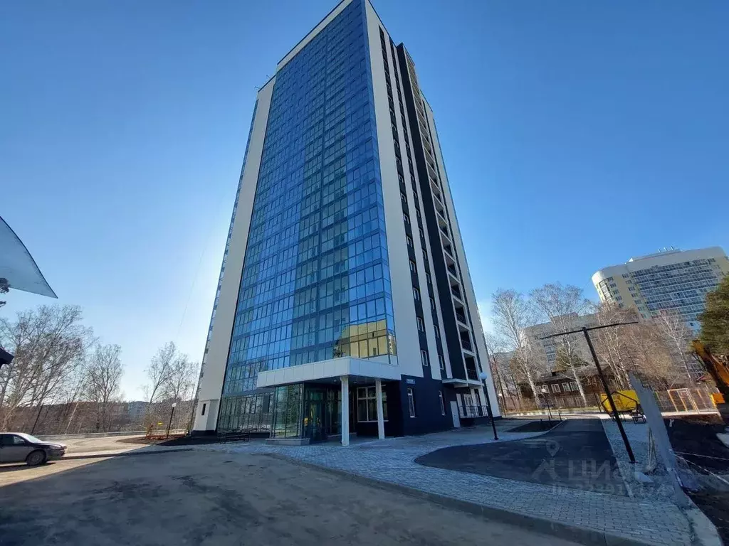 1-к кв. Свердловская область, Екатеринбург ул. Рощинская, 59 (42.6 м) - Фото 2