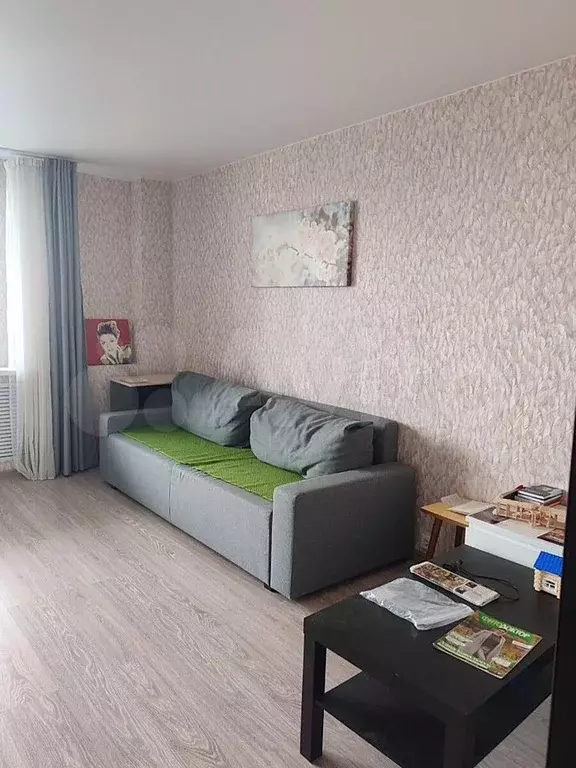 2-к. квартира, 67,6 м, 9/10 эт. - Фото 1