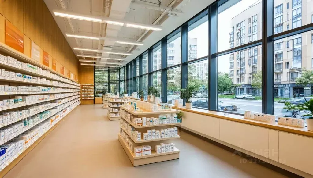 Помещение свободного назначения в Курганская область, Курган Заозерный ... - Фото 1