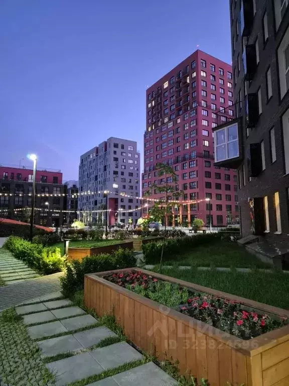 1-к кв. Тюменская область, Тюменский муниципальный округ, д. Дударева ... - Фото 2