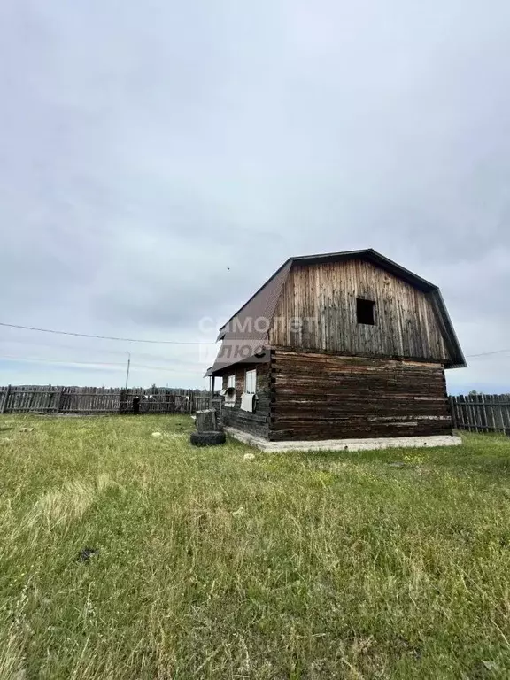Дом в Забайкальский край, Читинский муниципальный округ, с. Верх-Чита ... - Фото 1