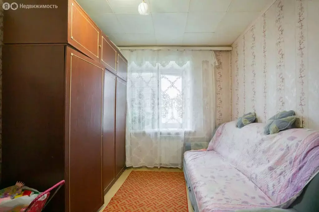 3-комнатная квартира: Елабуга, улица Тази Гиззата, 30 (58.4 м) - Фото 1