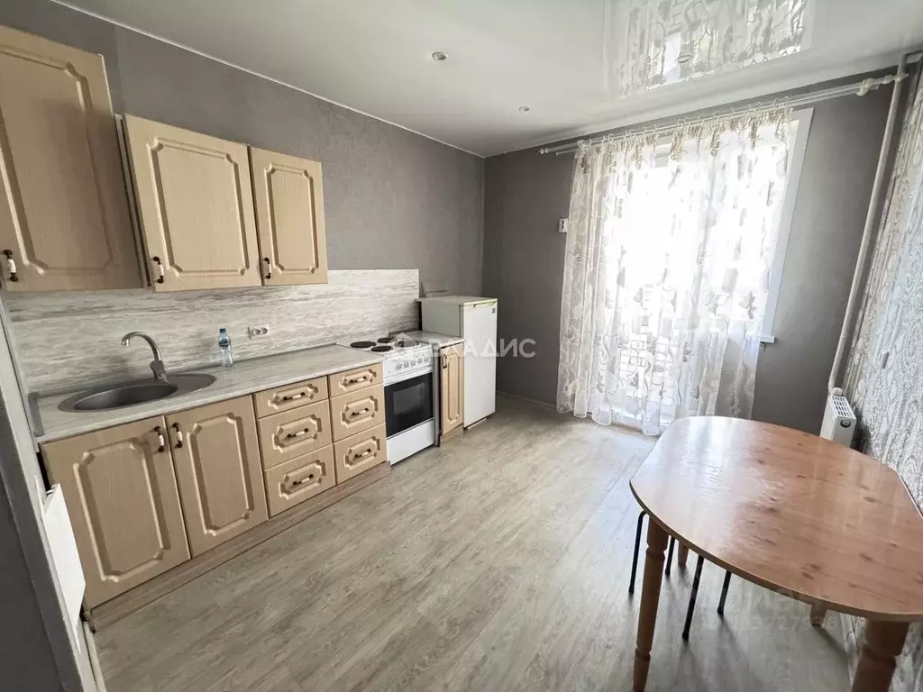 1-к кв. Владимирская область, Владимир Ставровская ул., 5А (40.0 м) - Фото 1