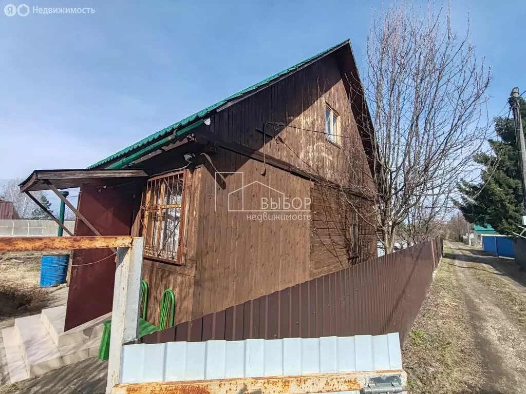 Дом в Томск, СНТ Нерудник, 77 (49.6 м) - Фото 1