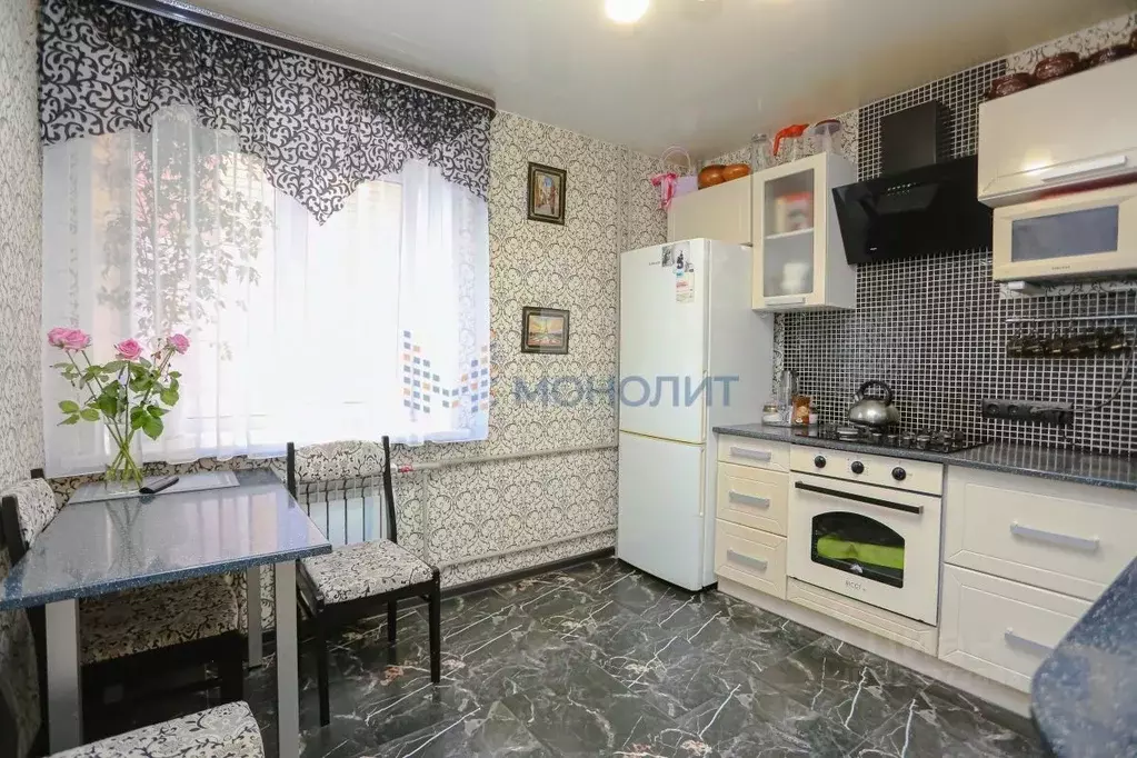 2-к кв. Нижегородская область, Нижний Новгород просп. Ильича, 56к2 ... - Фото 1