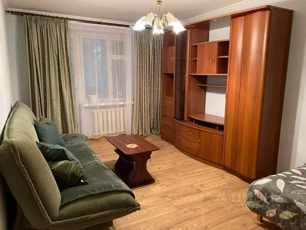 1-к кв. Ставропольский край, Пятигорск ул. Коста Хетагурова, 44А (38.0 ... - Фото 0