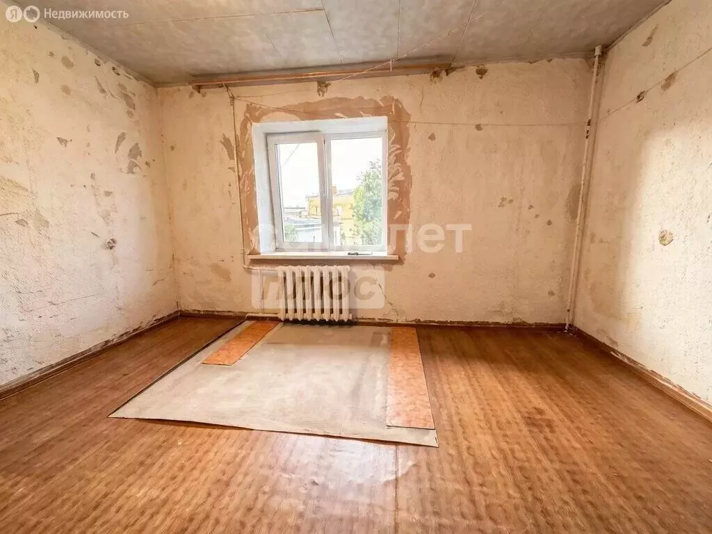 1к в -комнатной квартире (16.7 м) - Фото 1
