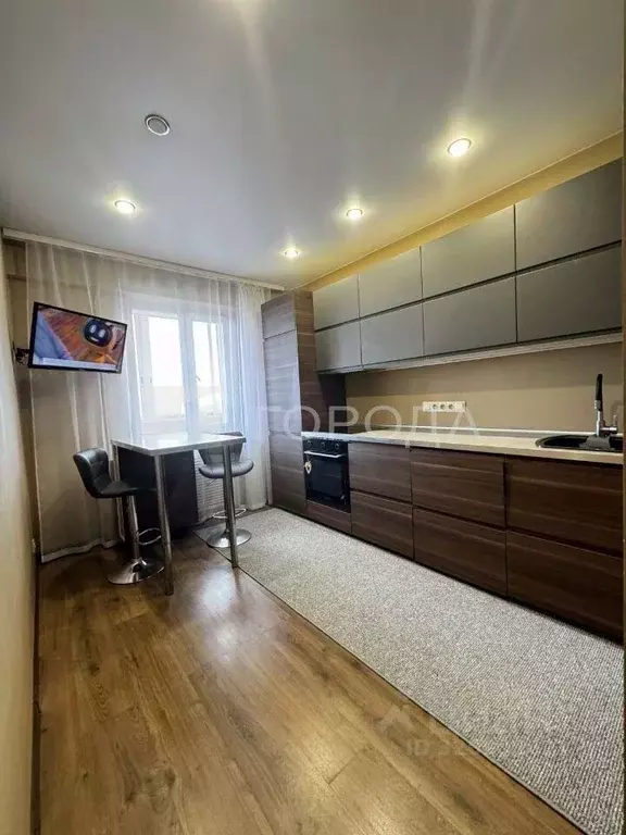 3-к кв. Новосибирская область, Новосибирск ул. Кирова, 108 (77.0 м) - Фото 1