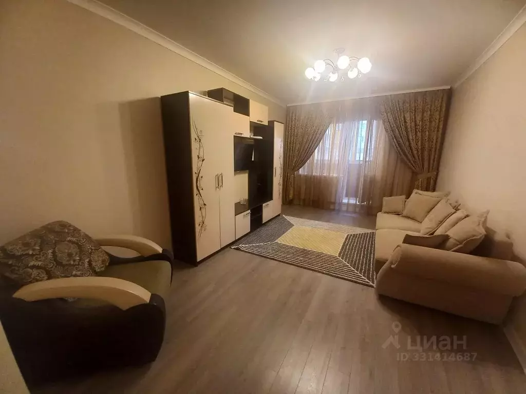 1-к кв. Московская область, Солнечногорск Красная ул., 60 (47.0 м) - Фото 1