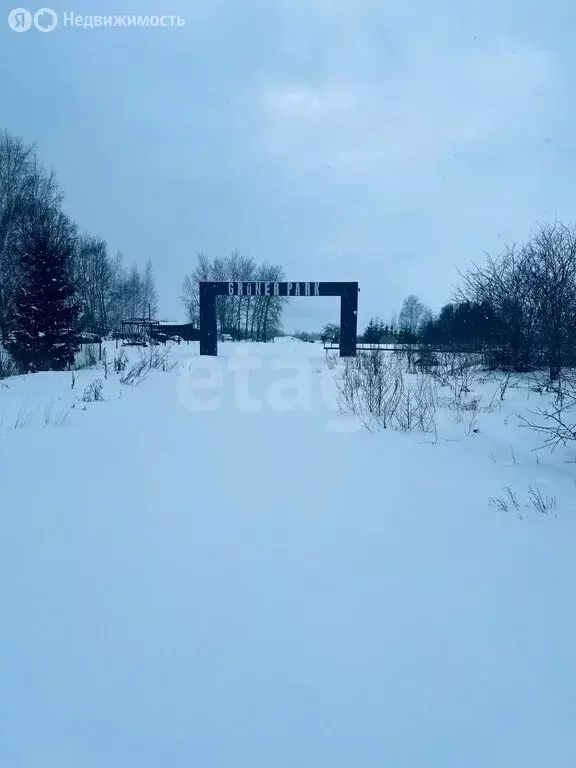 Участок в Калининградская область, Гвардейский муниципальный округ, ... - Фото 1