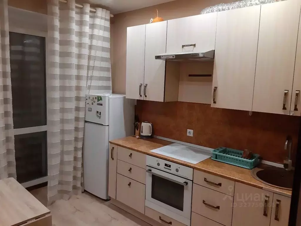 2-к кв. Коми, Сыктывкар ул. Куратова, 76 (52.0 м) - Фото 1
