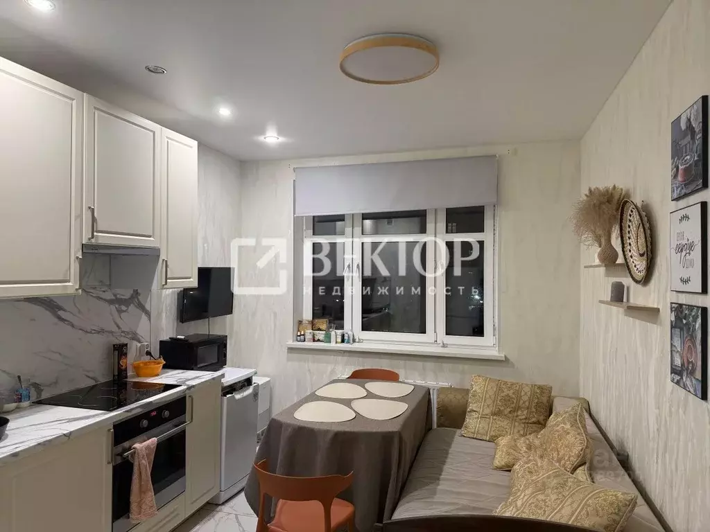 2-к кв. Ярославская область, Ярославль ул. Городской Вал, 15к1 (59.7 ... - Фото 1