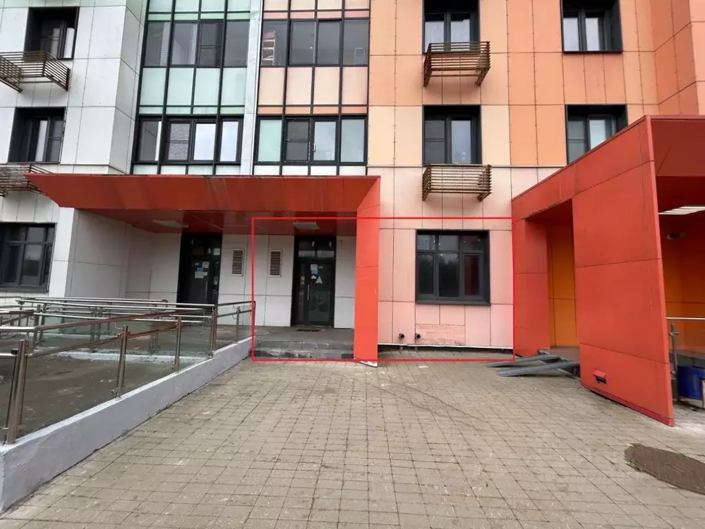 Помещение свободного назначения в Москва Дмитровское ш., 169К3 (93 м) - Фото 2