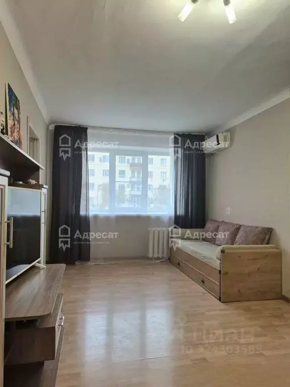 2-к кв. Волгоградская область, Волгоград просп. Имени В.И. Ленина, 35 ... - Фото 1