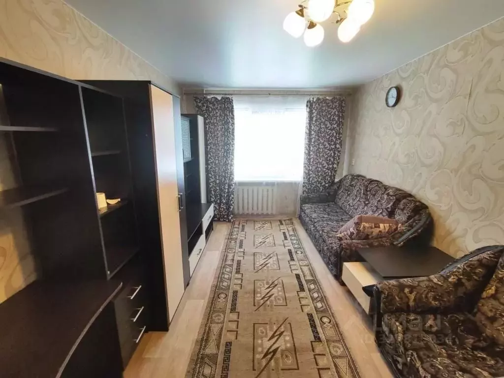 1-к кв. Пензенская область, Пенза ул. Терешковой, 6 (34.0 м) - Фото 2