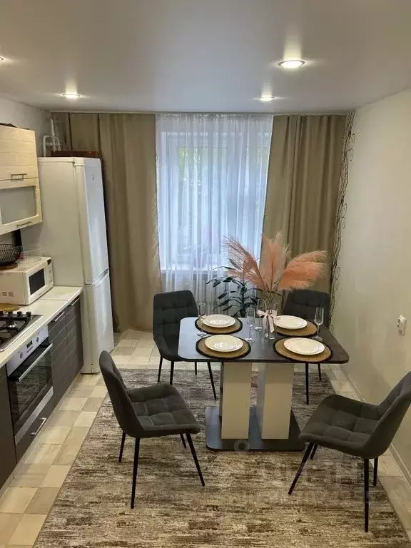 2-к кв. Татарстан, Казань ул. Джаудата Файзи, 15 (52.0 м) - Фото 0