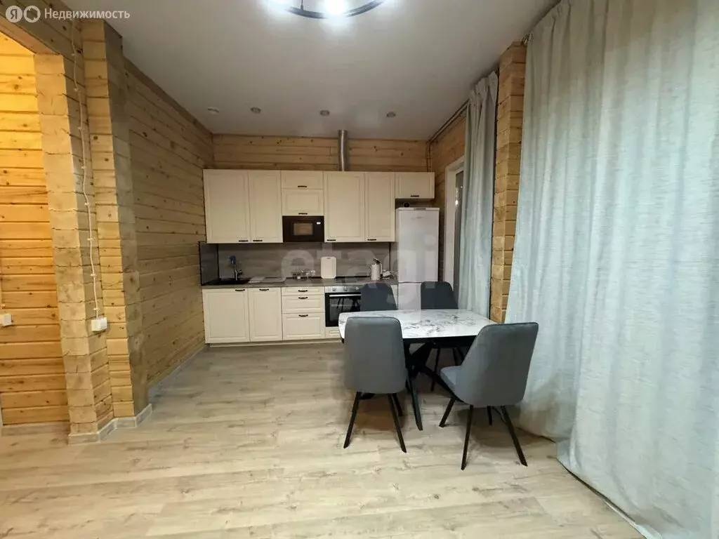 Дом в посёлок городского типа Шерегеш, Ореховая улица (73.4 м) - Фото 1