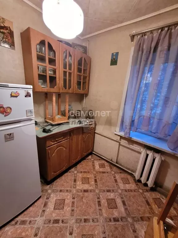 1-к. квартира, 30 м, 4/5 эт. - Фото 0