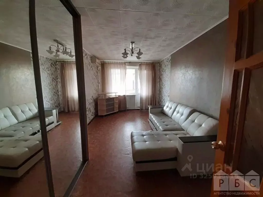 2-к кв. Саратовская область, Саратов Соколовогорская ул., 1 (48.0 м) - Фото 1