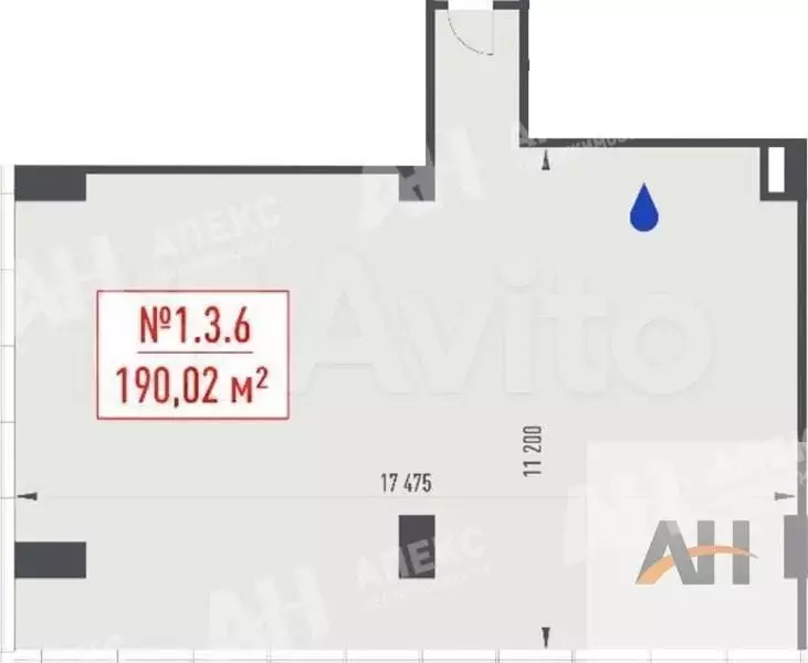 Продажа (ПСН) пл. 190 м2 м. Озерная в зао в - Фото 0