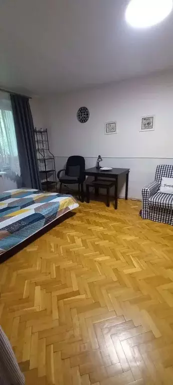 1-к кв. Москва ул. Пудовкина, 17 (31.0 м) - Фото 1