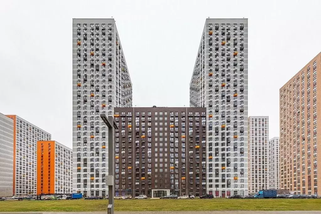 3-к кв. Москва Амурская ул., 2к2 (50.0 м) - Фото 2