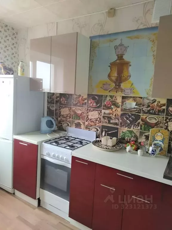 2-к кв. Калужская область, Калуга ул. Степана Разина, 46 (55.0 м) - Фото 2