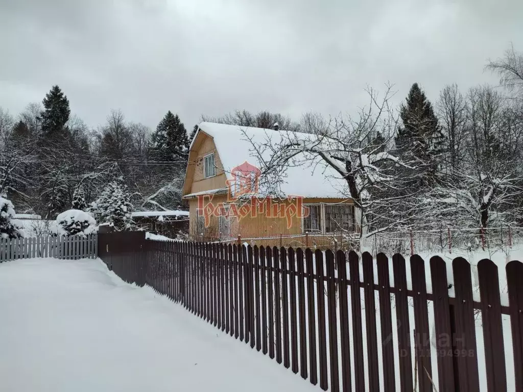 Дом в Московская область, Сергиево-Посадский городской округ, д. ... - Фото 0