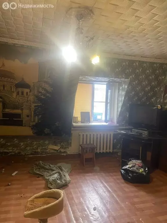 3-комнатная квартира: Донской, микрорайон Комсомольский, улица ... - Фото 1