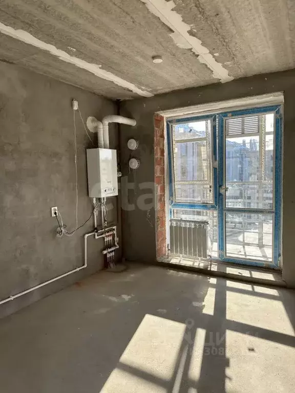 1-к кв. Костромская область, Кострома Московская ул., 100А (34.85 м) - Фото 0