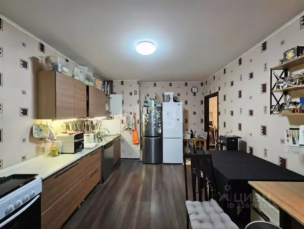 3-к кв. Владимирская область, Ковров ул. Ватутина, 53 (94.4 м) - Фото 1