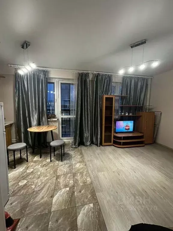 Студия Московская область, Ленинский городской округ, Боброво пгт ул. ... - Фото 1