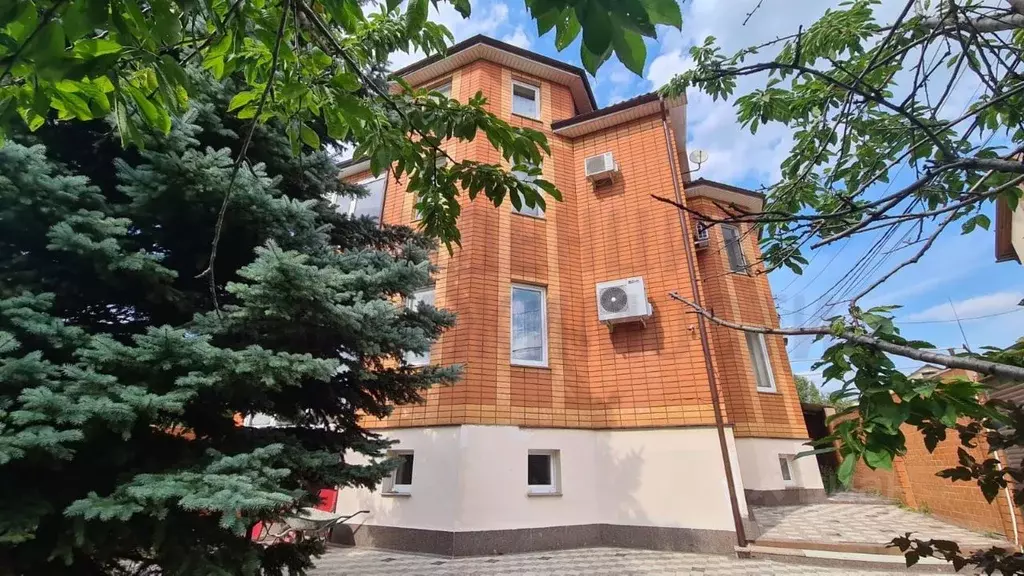 Коттедж в Самарская область, Самара 9-я линия (467 м) - Фото 1