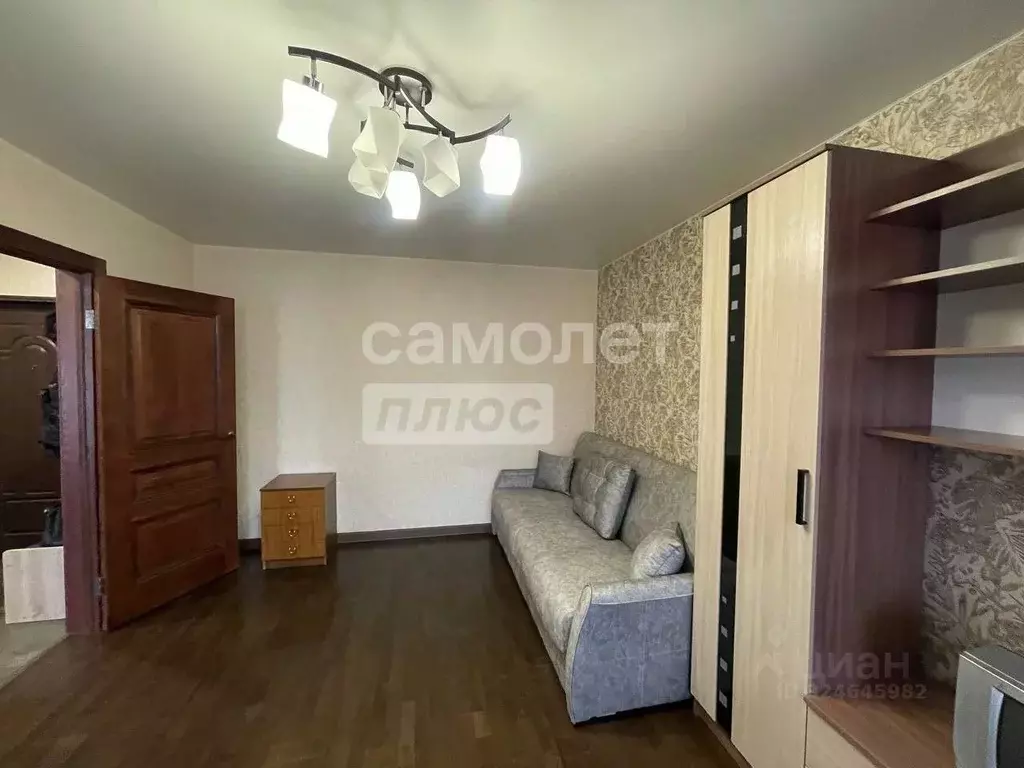 1-к кв. Московская область, Домодедово городской округ, с. Домодедово ... - Фото 1