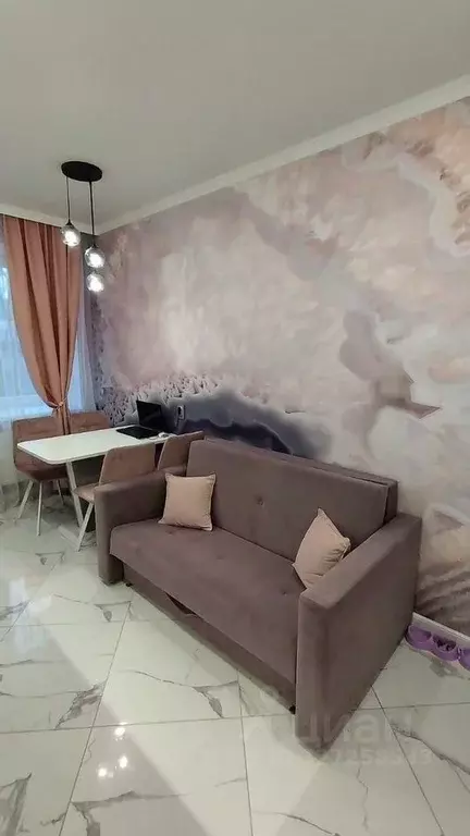 2-к кв. Калининградская область, Калининград Осенняя ул., 4 (67.0 м) - Фото 2