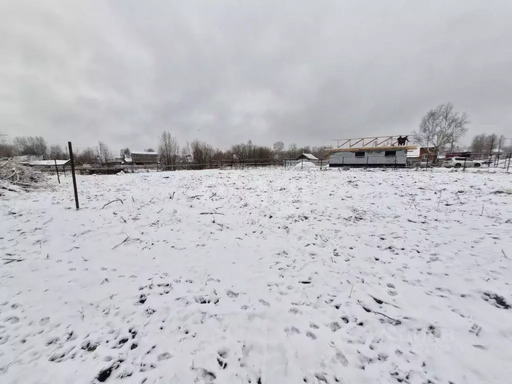 Участок в Коми, Ухта ул. 2-я Нагорная (1451.0 сот.) - Фото 2