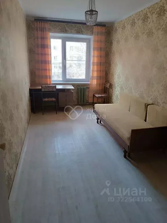 3-к кв. Волгоградская область, Волгоград Закавказская ул., 7 (58.4 м) - Фото 1