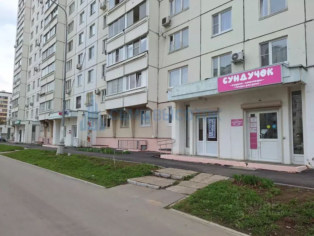 Помещение свободного назначения в Москва Изюмская ул., 39к1 (76 м) - Фото 0