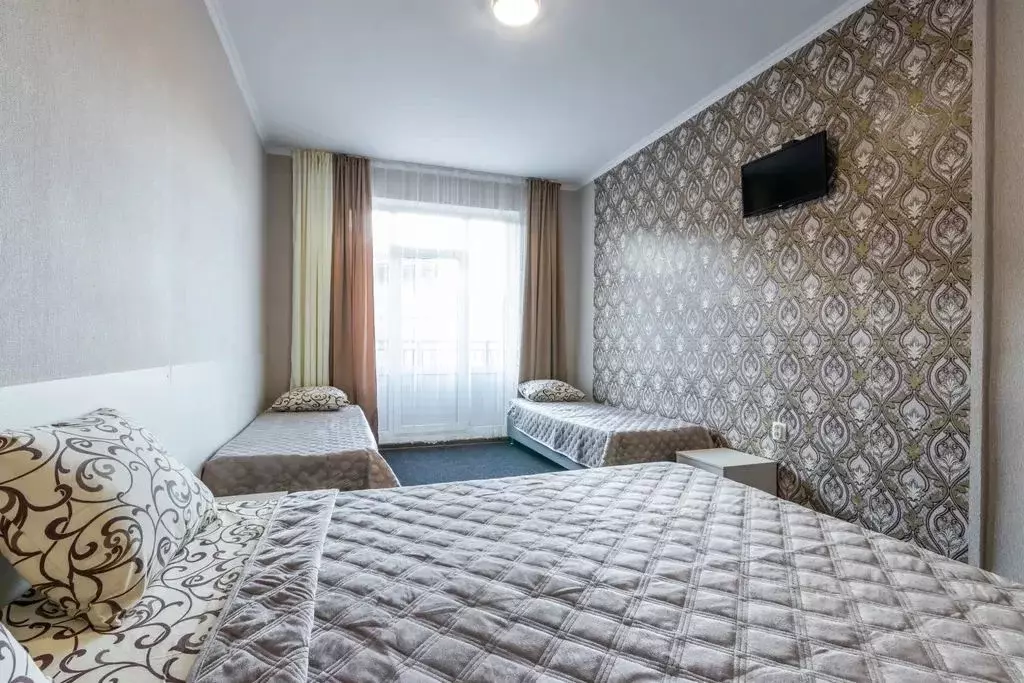 Комната Краснодарский край, Геленджик муниципальное образование, с. ... - Фото 1