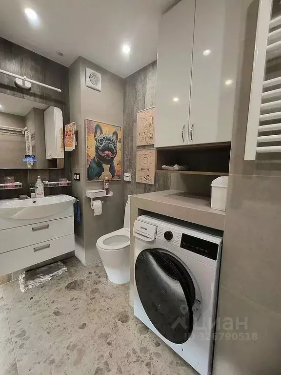 2-к кв. Москва Шипиловский проезд, 59К3 (46.0 м) - Фото 2