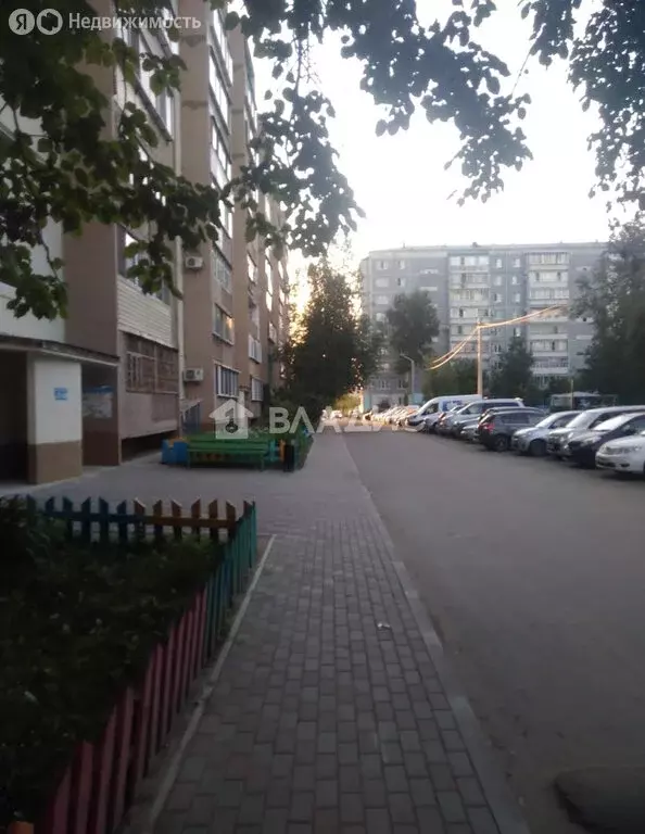 2-комнатная квартира: Благовещенск, Студенческая улица, 25/1 (52 м) - Фото 0