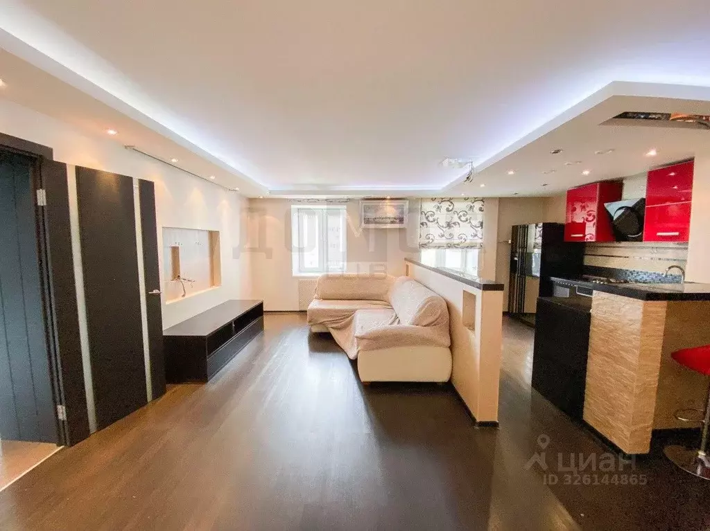 3-к кв. Свердловская область, Екатеринбург ул. Менделеева, 18 (108.2 ... - Фото 2