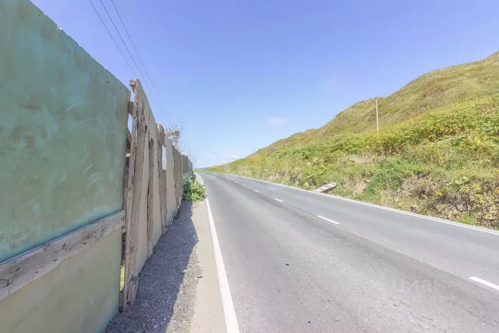 Дом в Сахалинская область, Холмск Лесозаводская ул., 261 (60 м) - Фото 1