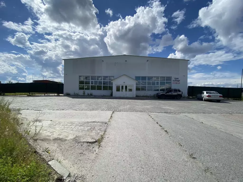 Помещение свободного назначения в Ханты-Мансийский АО, Нижневартовск ... - Фото 2