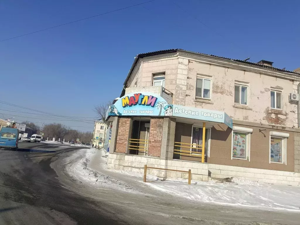 Торговая площадь в Оренбургская область, Орск Краснодонская ул., 1 ... - Фото 2