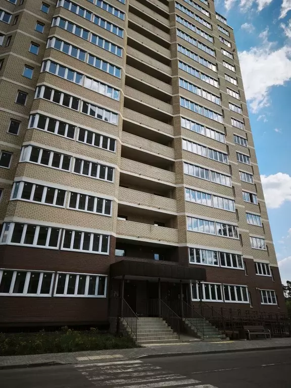 Продается 2-комнатная квартира - Фото 1