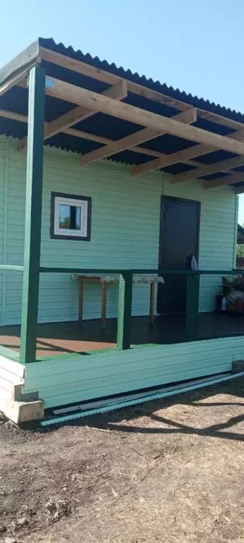 Дом в Красноярский край, Красноярск Восход садовое товарищество, 101 ... - Фото 2